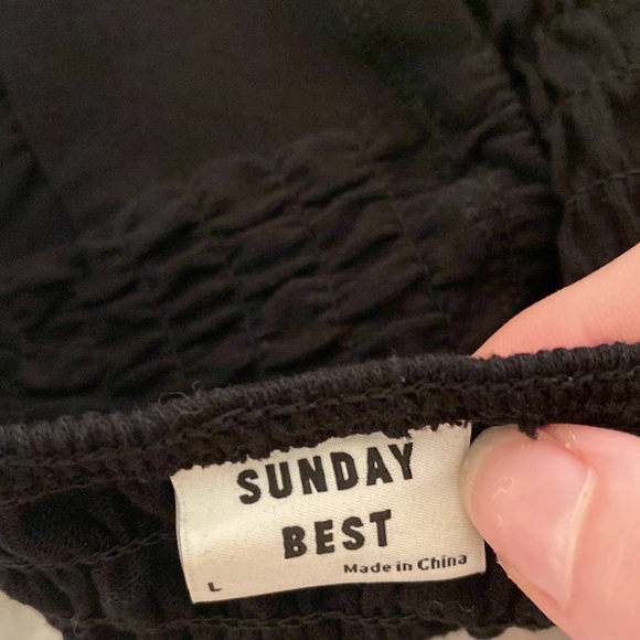 Sunday Best Darcy Tank - Picture 12 of 16